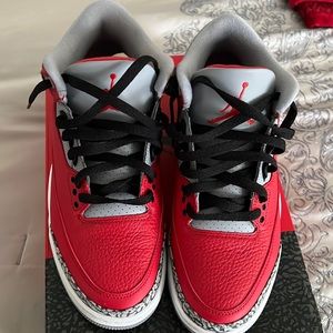 Air Jordan 3 Retro SE Fire Red/Cement